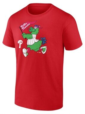 Philadelphia Phillies Phillie Phanatic Shirt